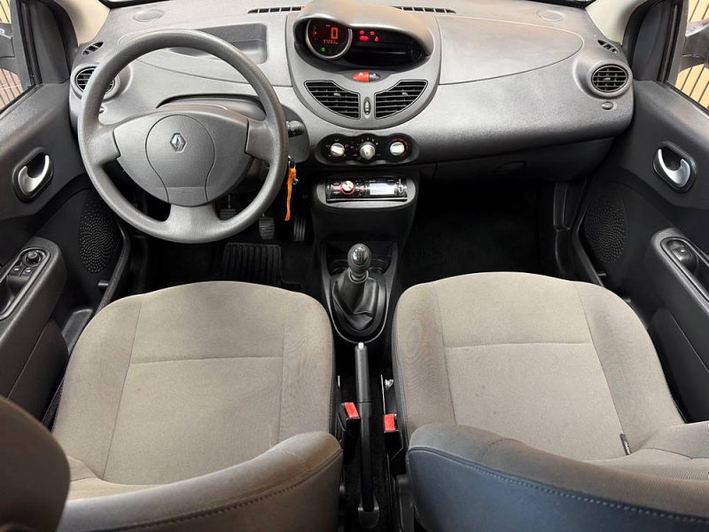 RENAULT TWINGO 2010