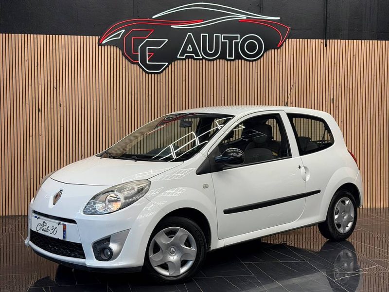RENAULT TWINGO 2010