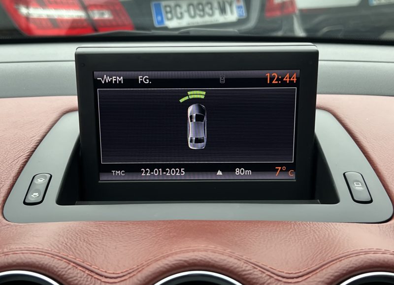 PEUGEOT 308 CC FELINE 2.0 HDI 136 Cv BOITE AUTOMATIQUE INTERIEUR CUIR GPS 87 300 Kms - GARANTIE 1 AN