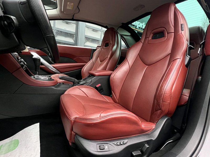 PEUGEOT 308 CC FELINE 2.0 HDI 136 Cv BOITE AUTOMATIQUE INTERIEUR CUIR GPS 87 300 Kms - GARANTIE 1 AN