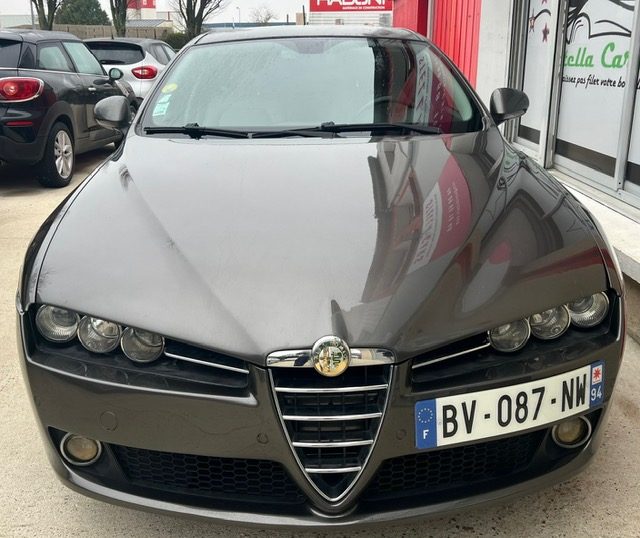 ALFA ROMEO 159 2008