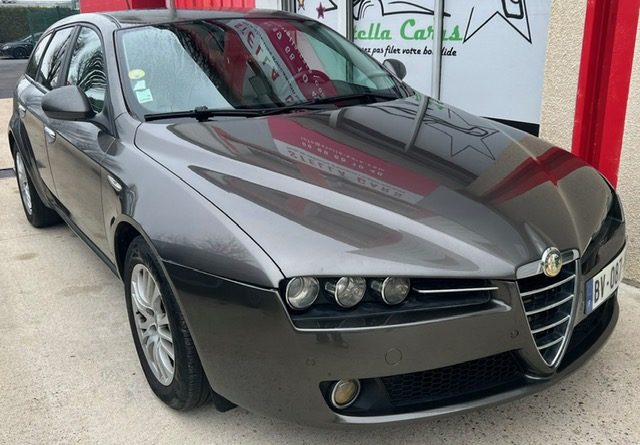 ALFA ROMEO 159 2008