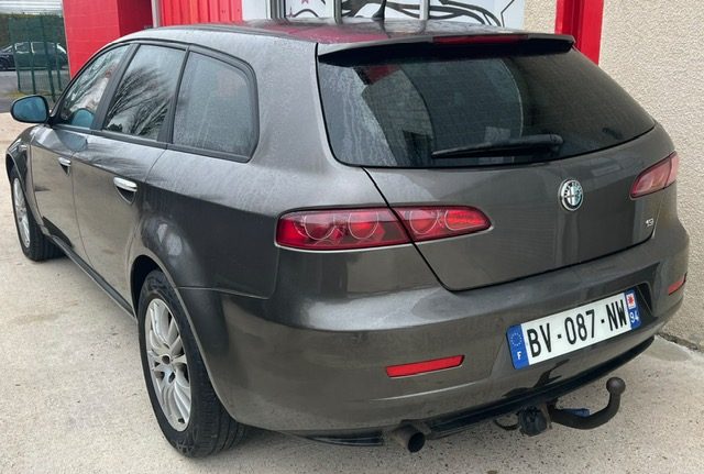 ALFA ROMEO 159 2008