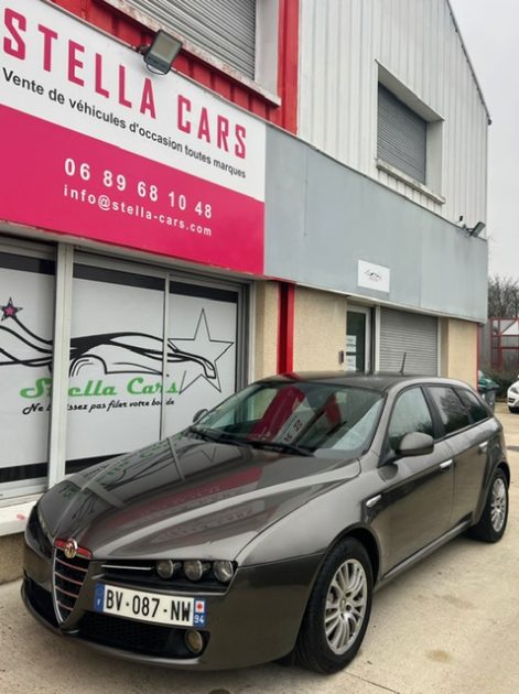 ALFA ROMEO 159 2008
