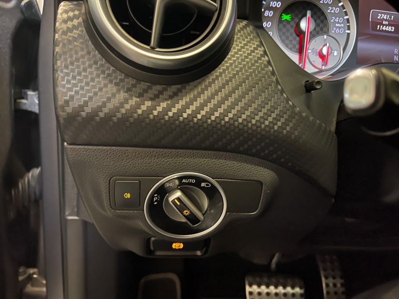 MERCEDES CLASSE A 2014