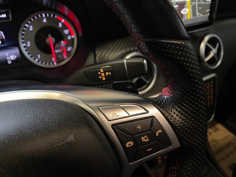 MERCEDES CLASSE A 2014