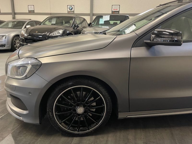 MERCEDES CLASSE A 2014