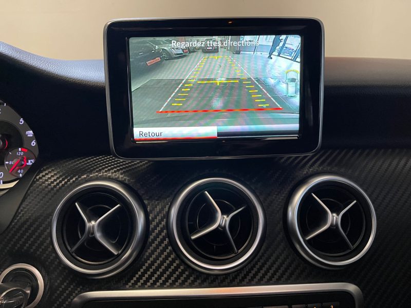 MERCEDES CLASSE A 2014