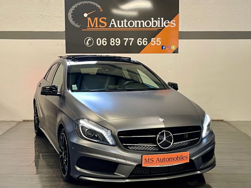 MERCEDES CLASSE A 2014