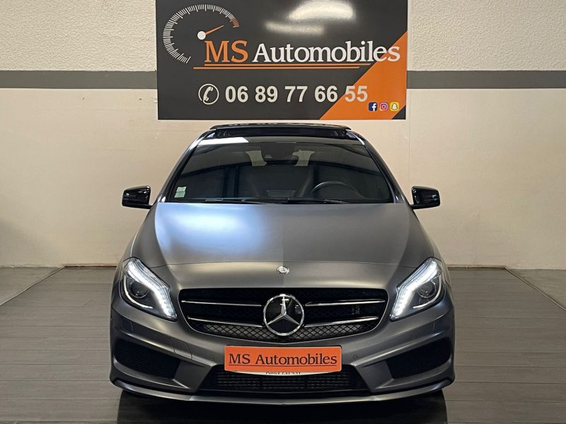MERCEDES CLASSE A 2014