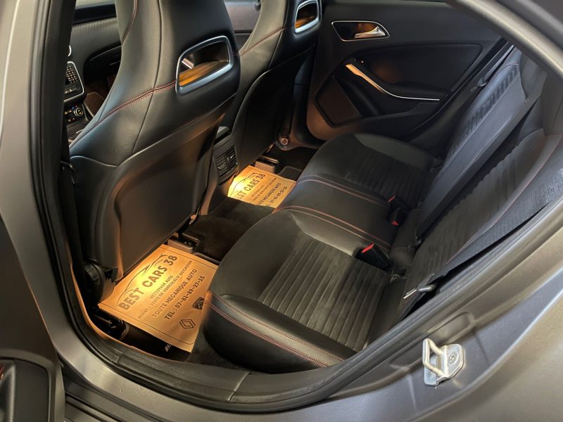 MERCEDES CLASSE A 2014