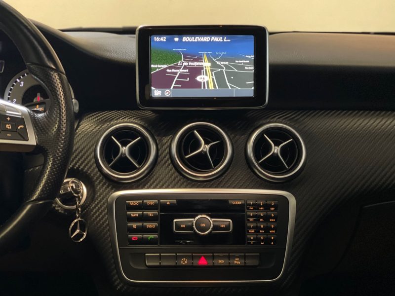 MERCEDES CLASSE A 2014