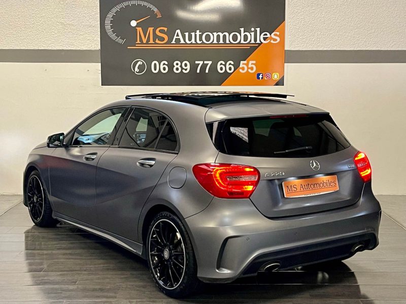 MERCEDES CLASSE A 2014