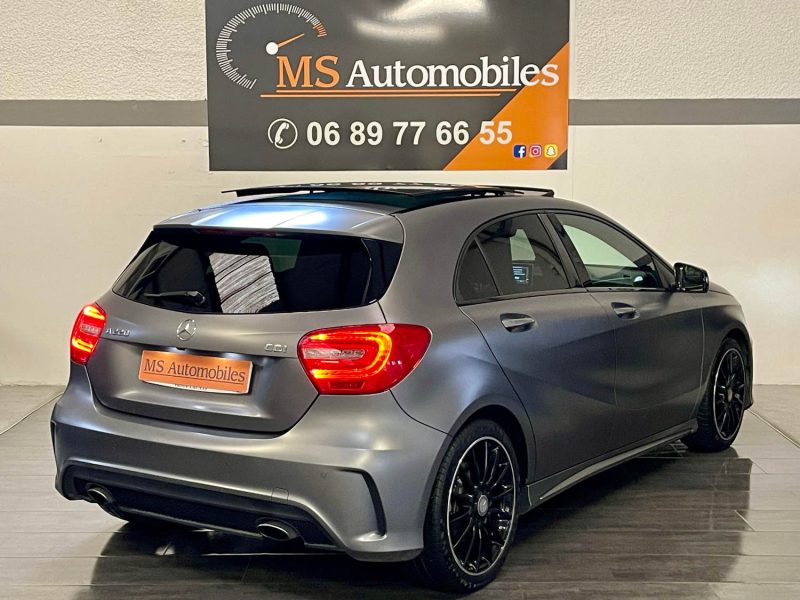 MERCEDES CLASSE A 2014