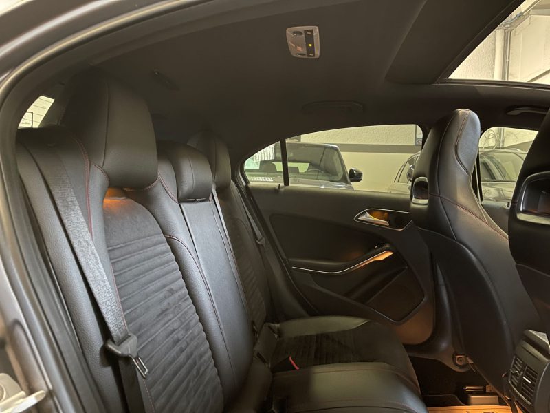 MERCEDES CLASSE A 2014