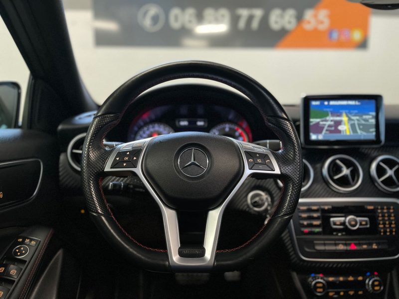 MERCEDES CLASSE A 2014