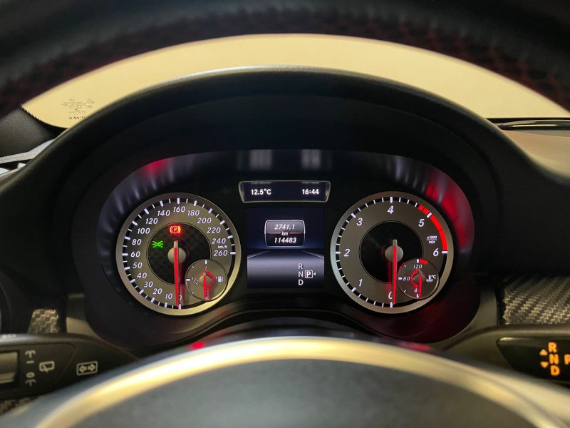 MERCEDES CLASSE A 2014