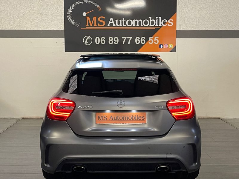 MERCEDES CLASSE A 2014