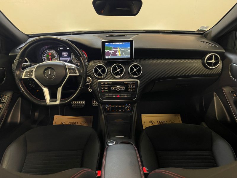 MERCEDES CLASSE A 2014