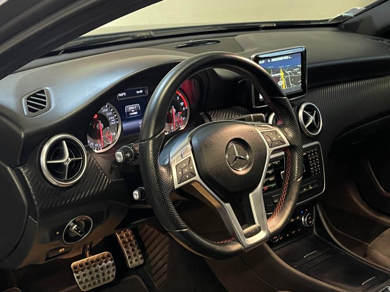 MERCEDES CLASSE A 2014