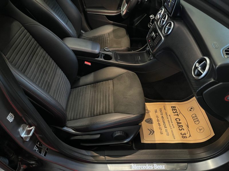 MERCEDES CLASSE A 2014