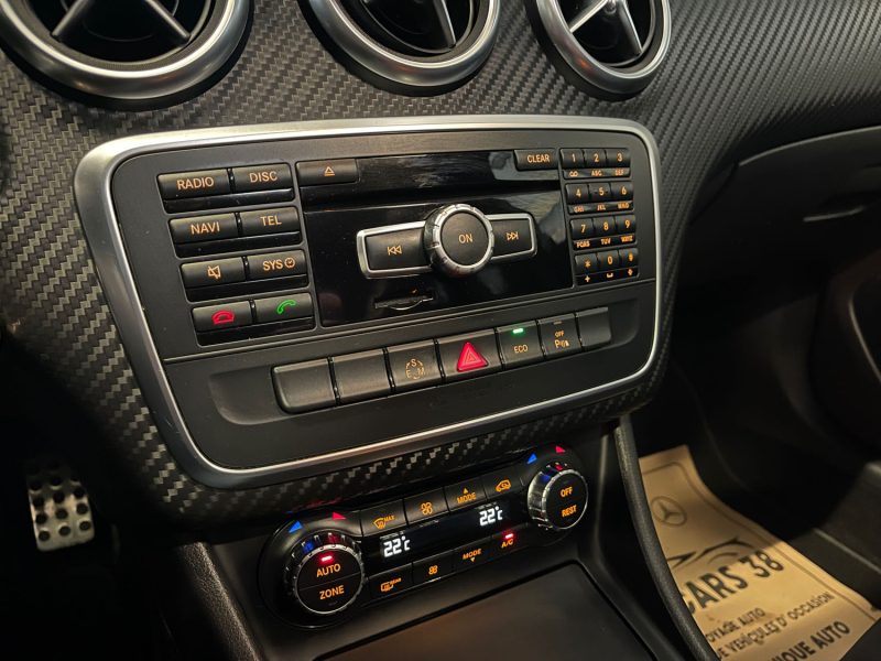 MERCEDES CLASSE A 2014