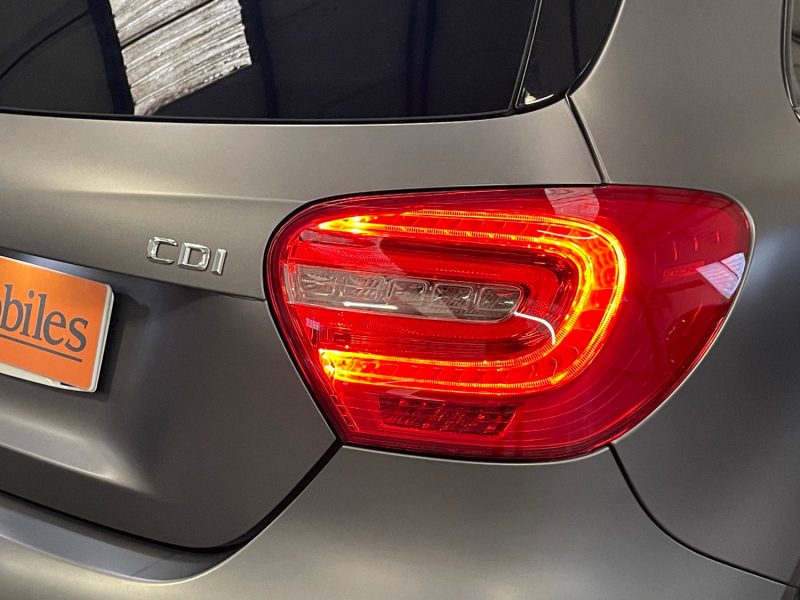 MERCEDES CLASSE A 2014