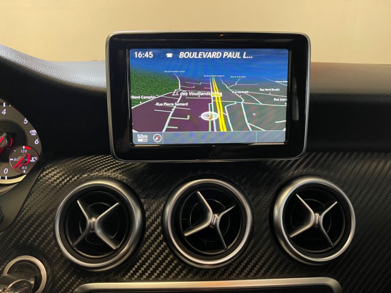 MERCEDES CLASSE A 2014