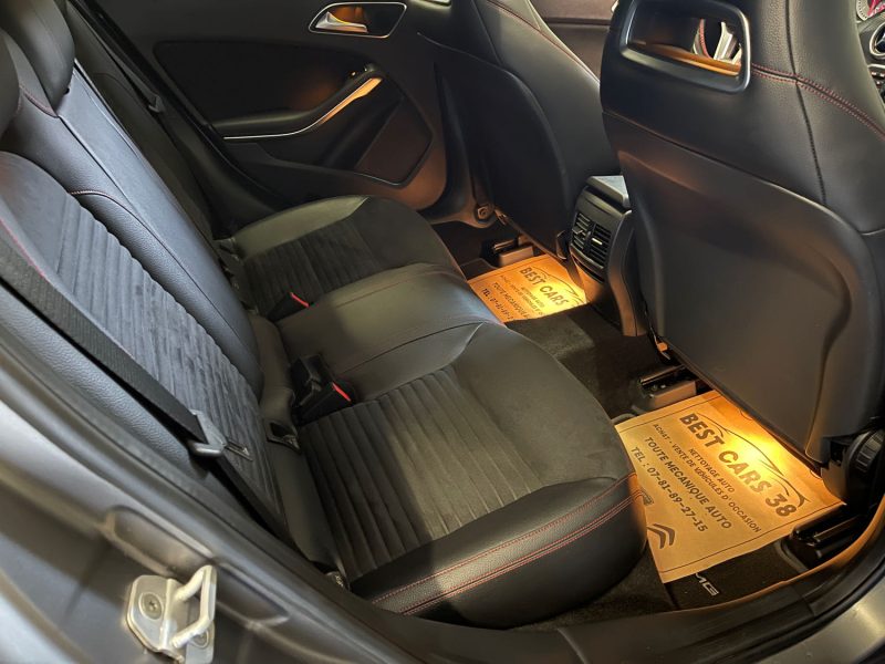 MERCEDES CLASSE A 2014