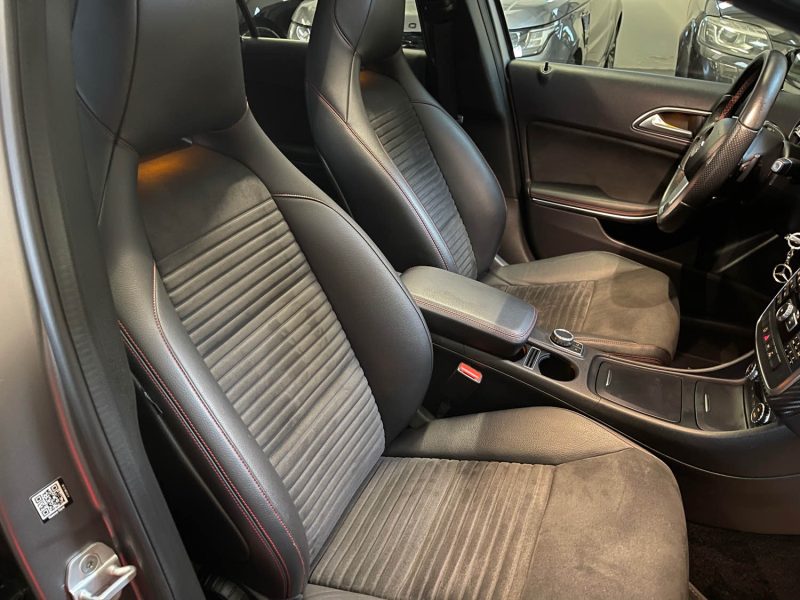 MERCEDES CLASSE A 2014