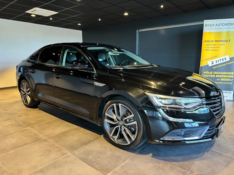 RENAULT TALISMAN 2016