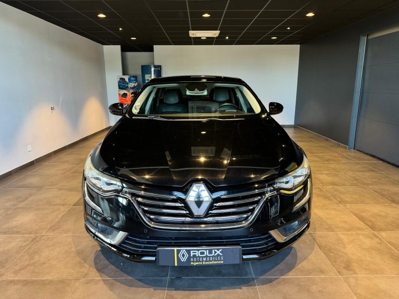 RENAULT TALISMAN 2016