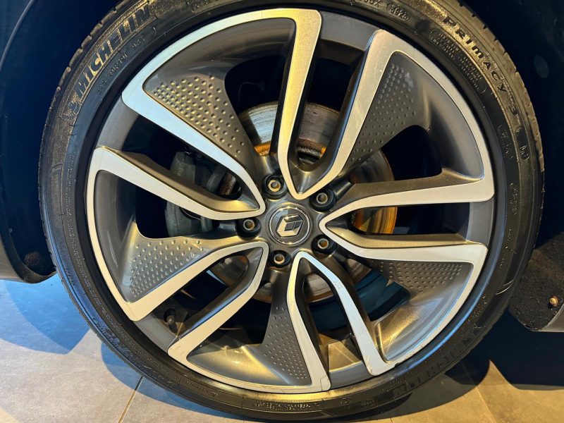 RENAULT TALISMAN 2016