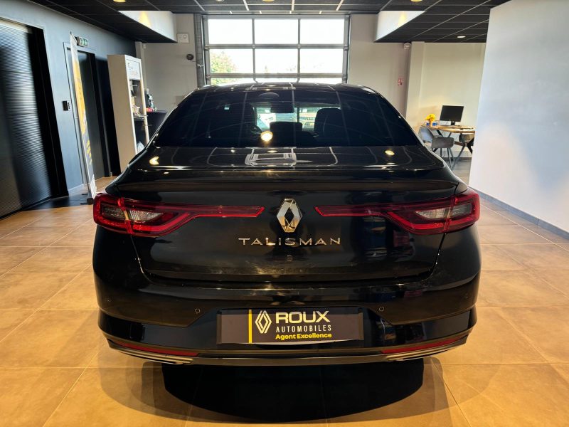 RENAULT TALISMAN 2016