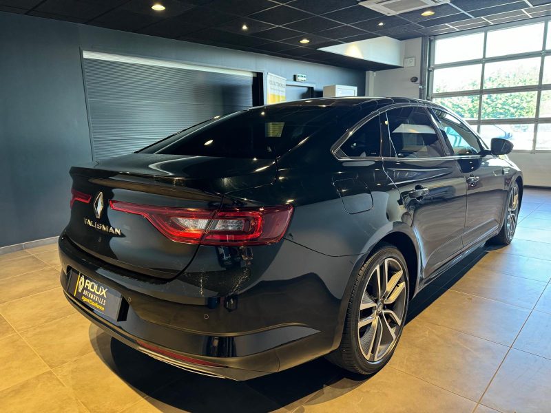 RENAULT TALISMAN 2016