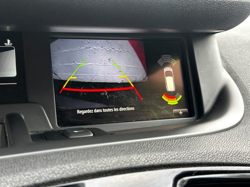 RENAULT MEGANE SCENIC 2015