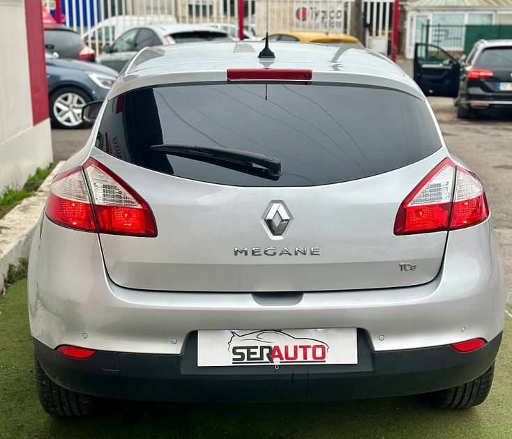 RENAULT MEGANE 2014