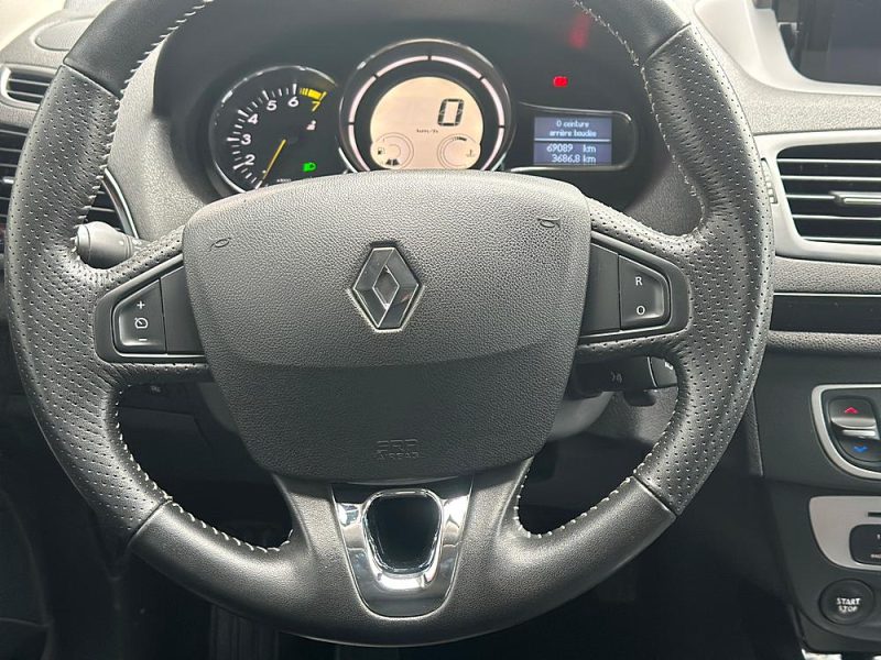 RENAULT MEGANE 2014