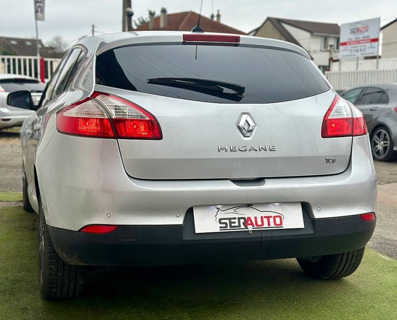 RENAULT MEGANE 2014