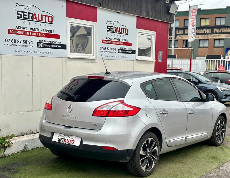 RENAULT MEGANE 2014