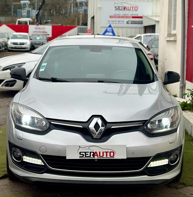 RENAULT MEGANE 2014