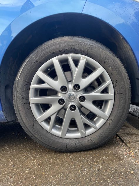 RENAULT MEGANE 1.2TCE 115CV