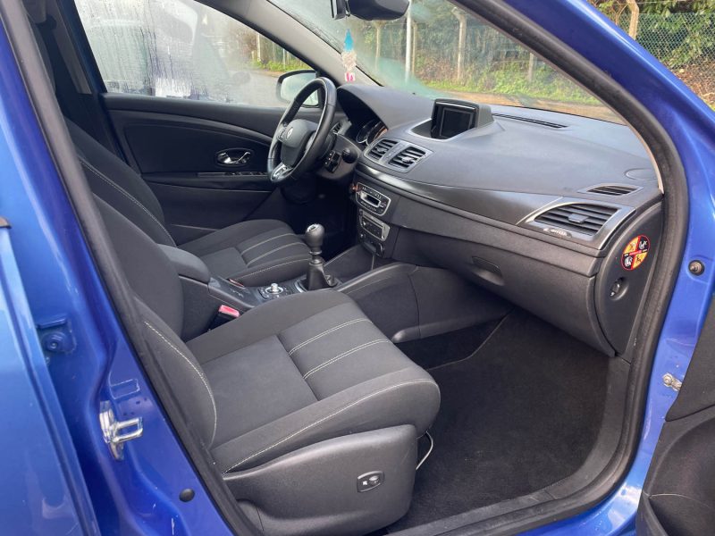 RENAULT MEGANE 1.2TCE 115CV