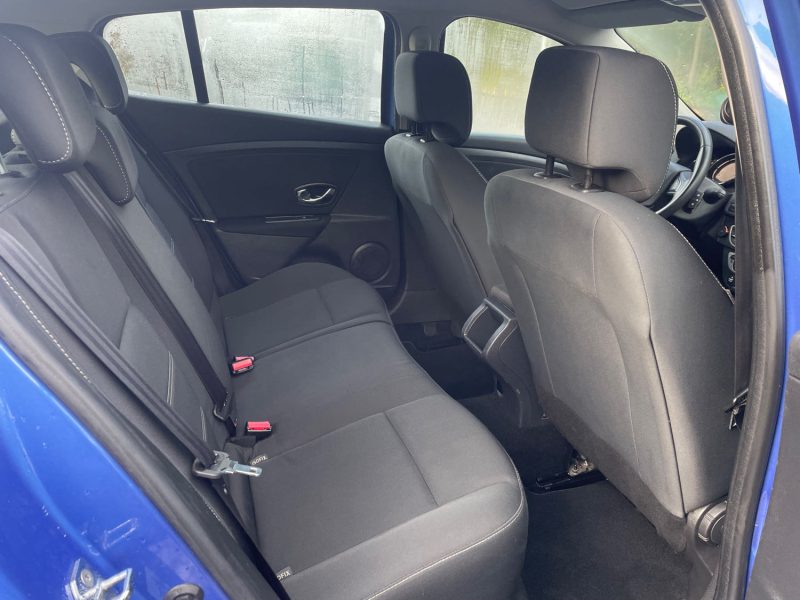 RENAULT MEGANE 1.2TCE 115CV