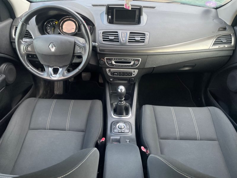 RENAULT MEGANE 1.2TCE 115CV