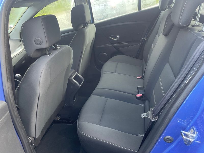 RENAULT MEGANE 1.2TCE 115CV