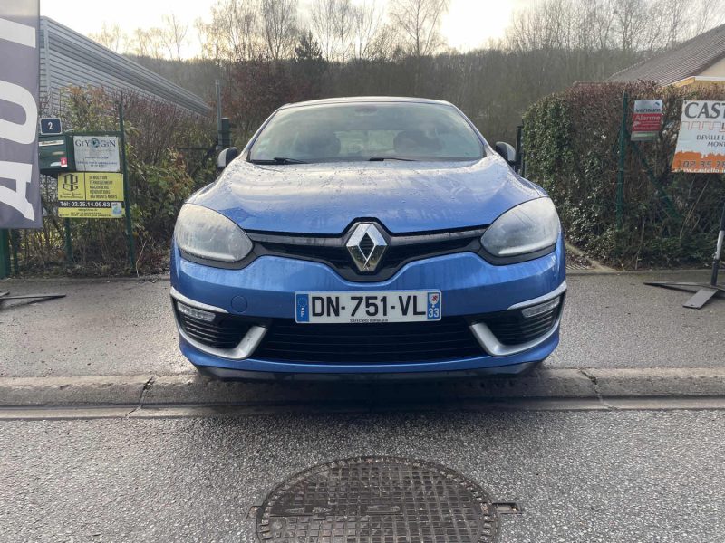 RENAULT MEGANE 1.2TCE 115CV