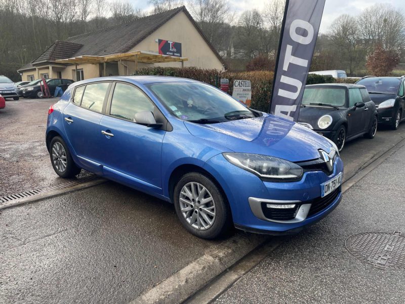 RENAULT MEGANE 1.2TCE 115CV