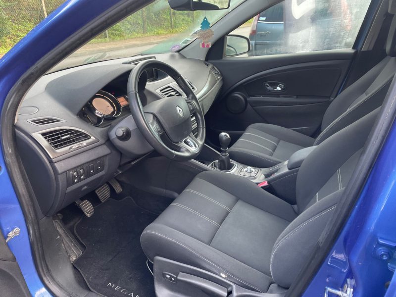 RENAULT MEGANE 1.2TCE 115CV