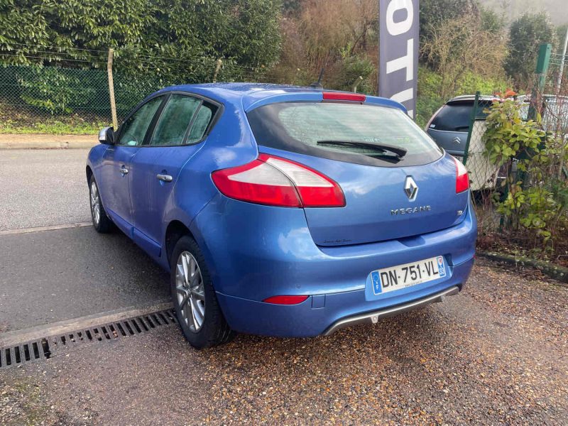 RENAULT MEGANE 1.2TCE 115CV